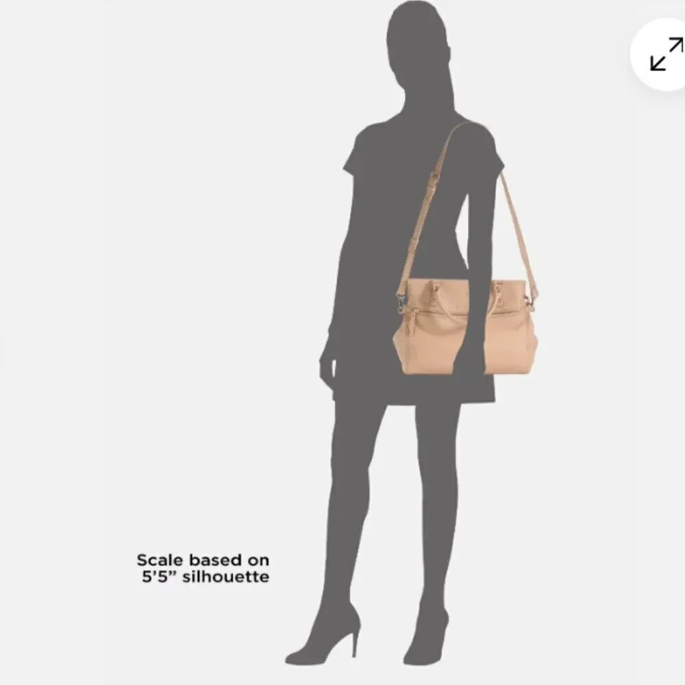 Kate Spade Bag Purse Handbag Leather Cobble Hill Little Murphy Satchel Shoulder